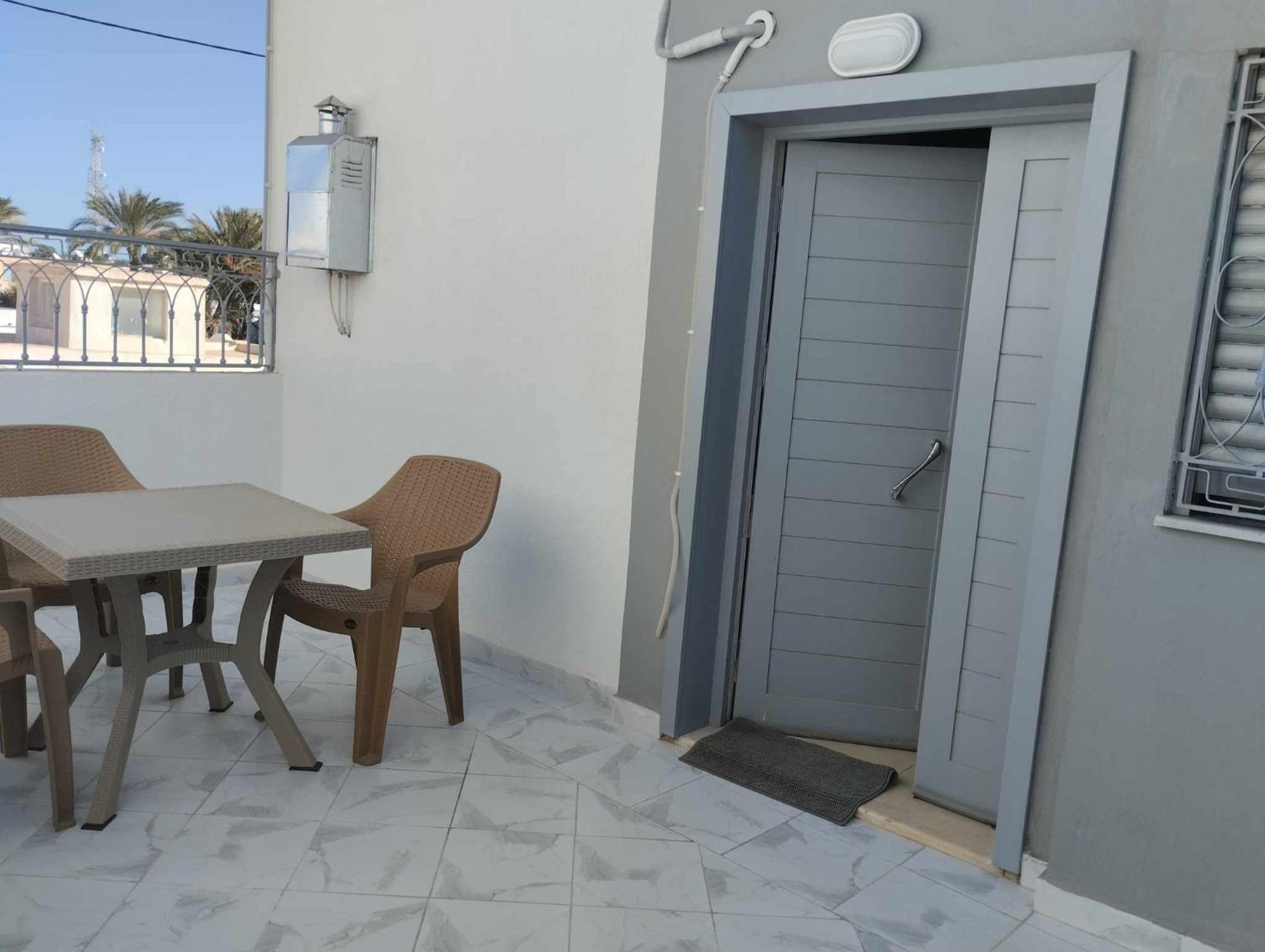 Residence Djerba 4 Houmt Souk  Eksteriør bilde